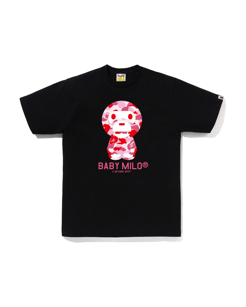 Abc Camo Baby Milo Tee