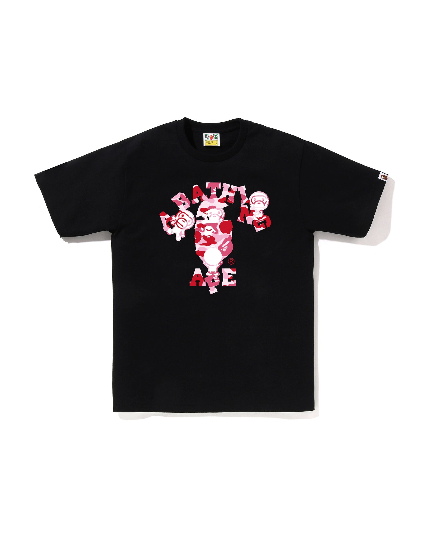 Abc Camo College Milo Tee