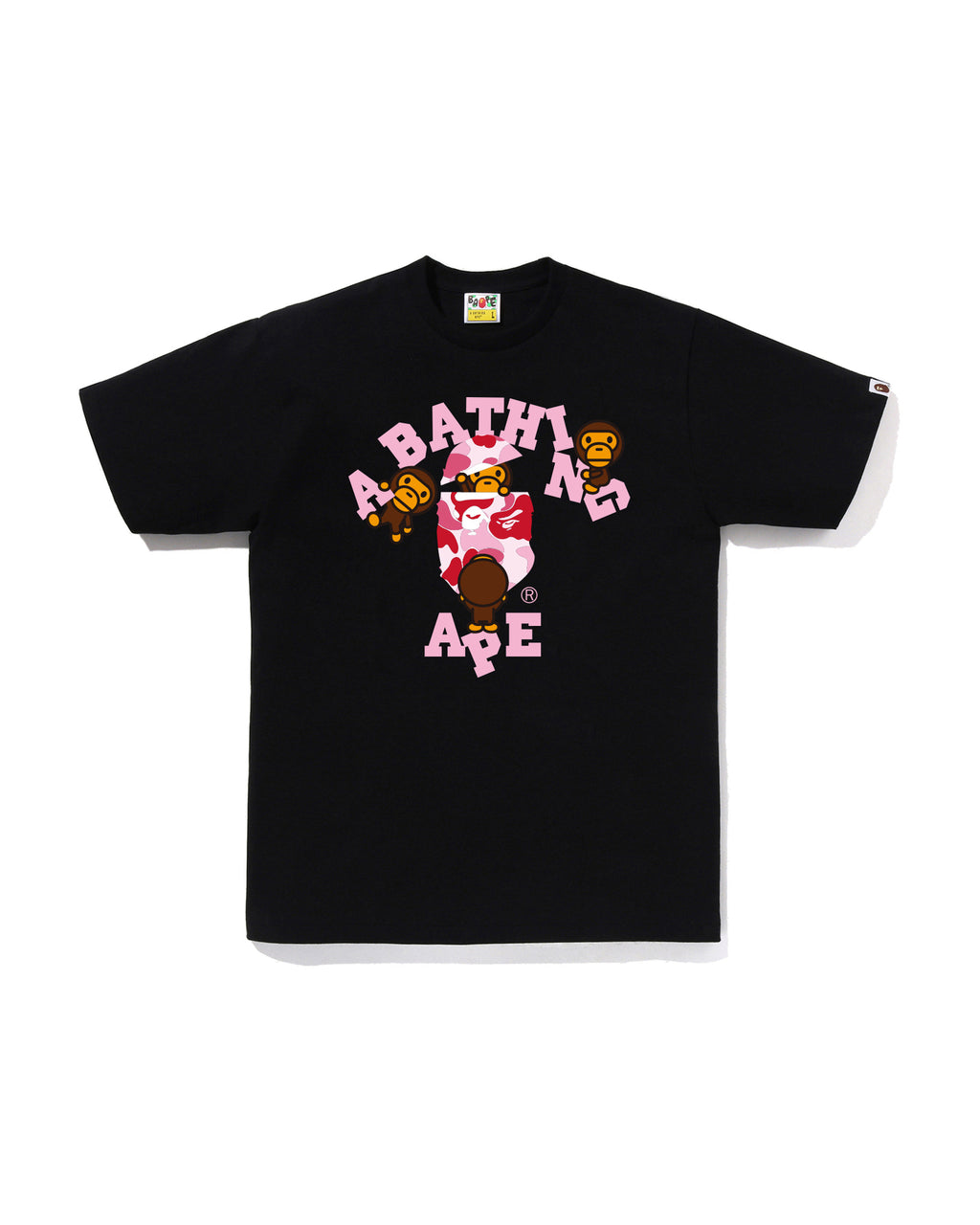 Abc Camo College Milo Tee
