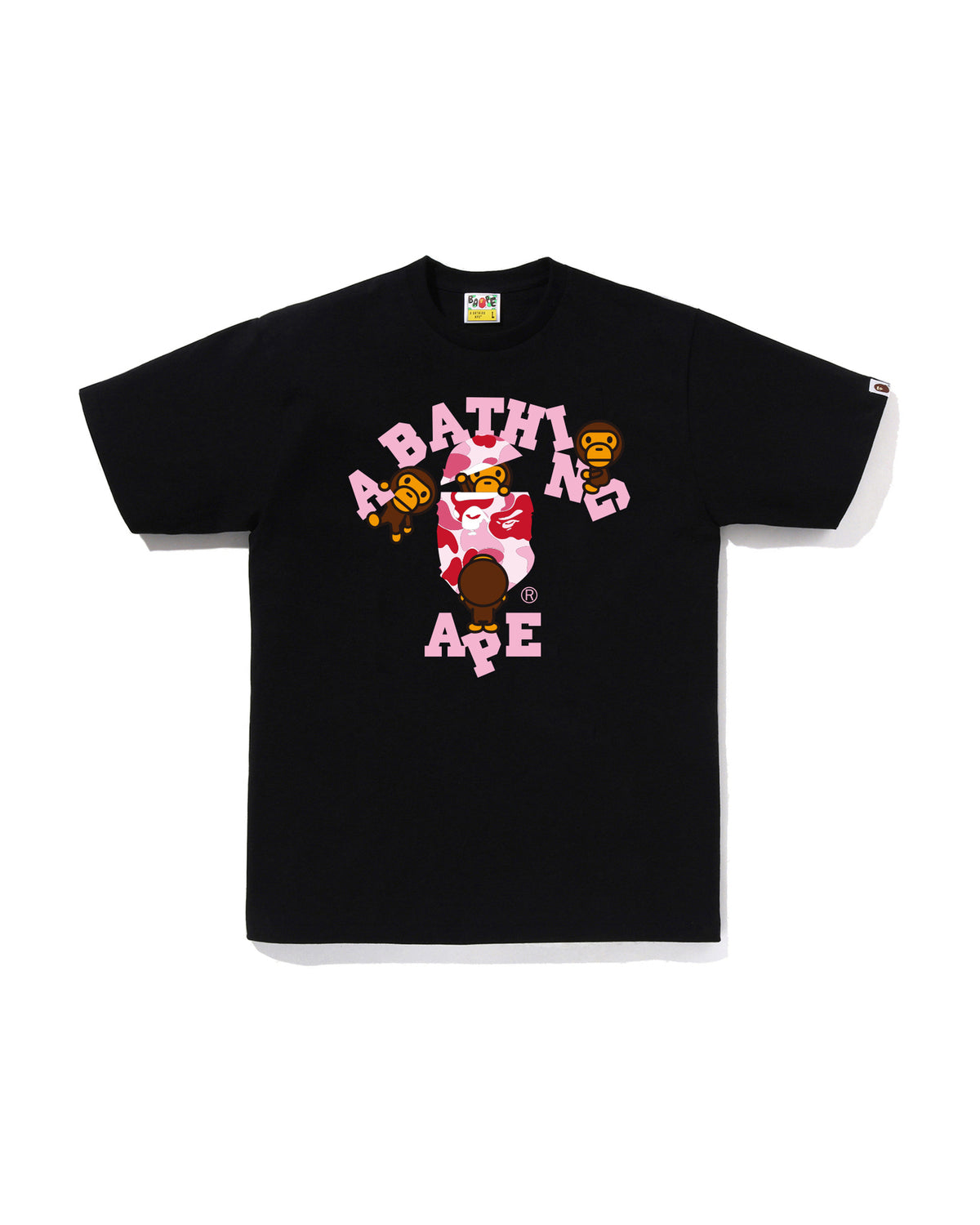 Abc Camo College Milo Tee
