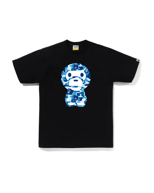 ABC Camo Big Baby Milo Tee