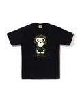 1st Camo Baby Milo Tee
