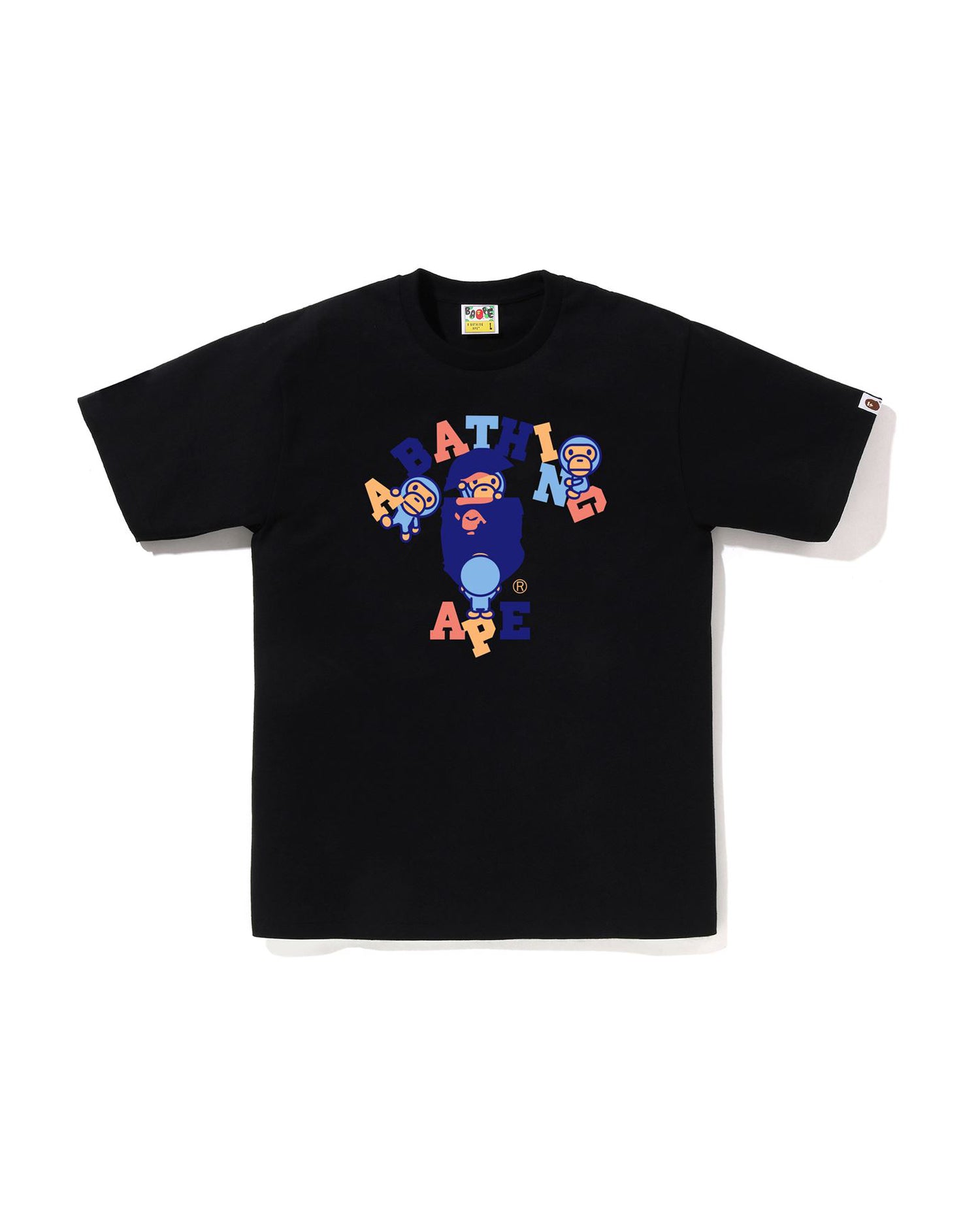 Colors College Milo Tee