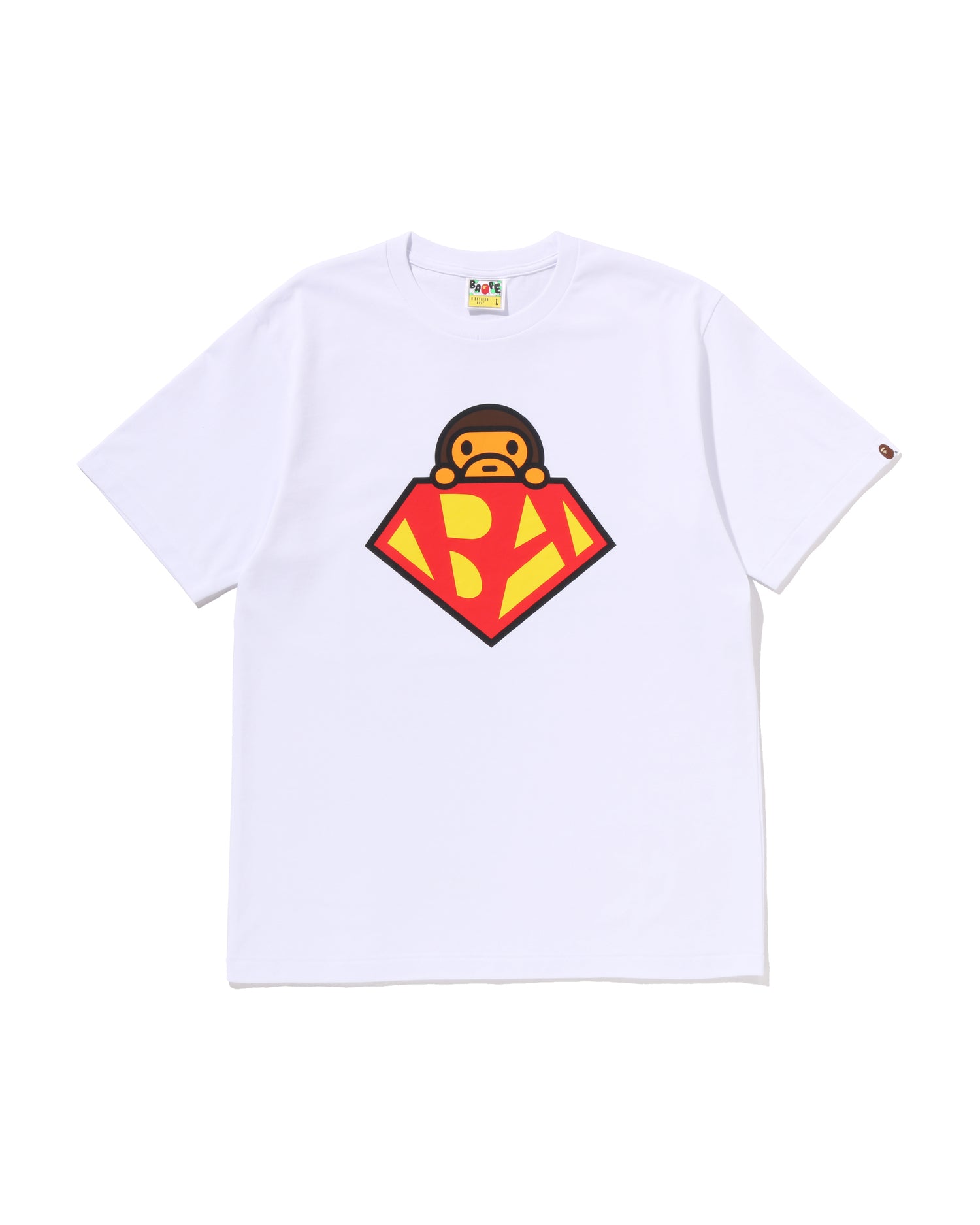 Hero Baby Milo Tee