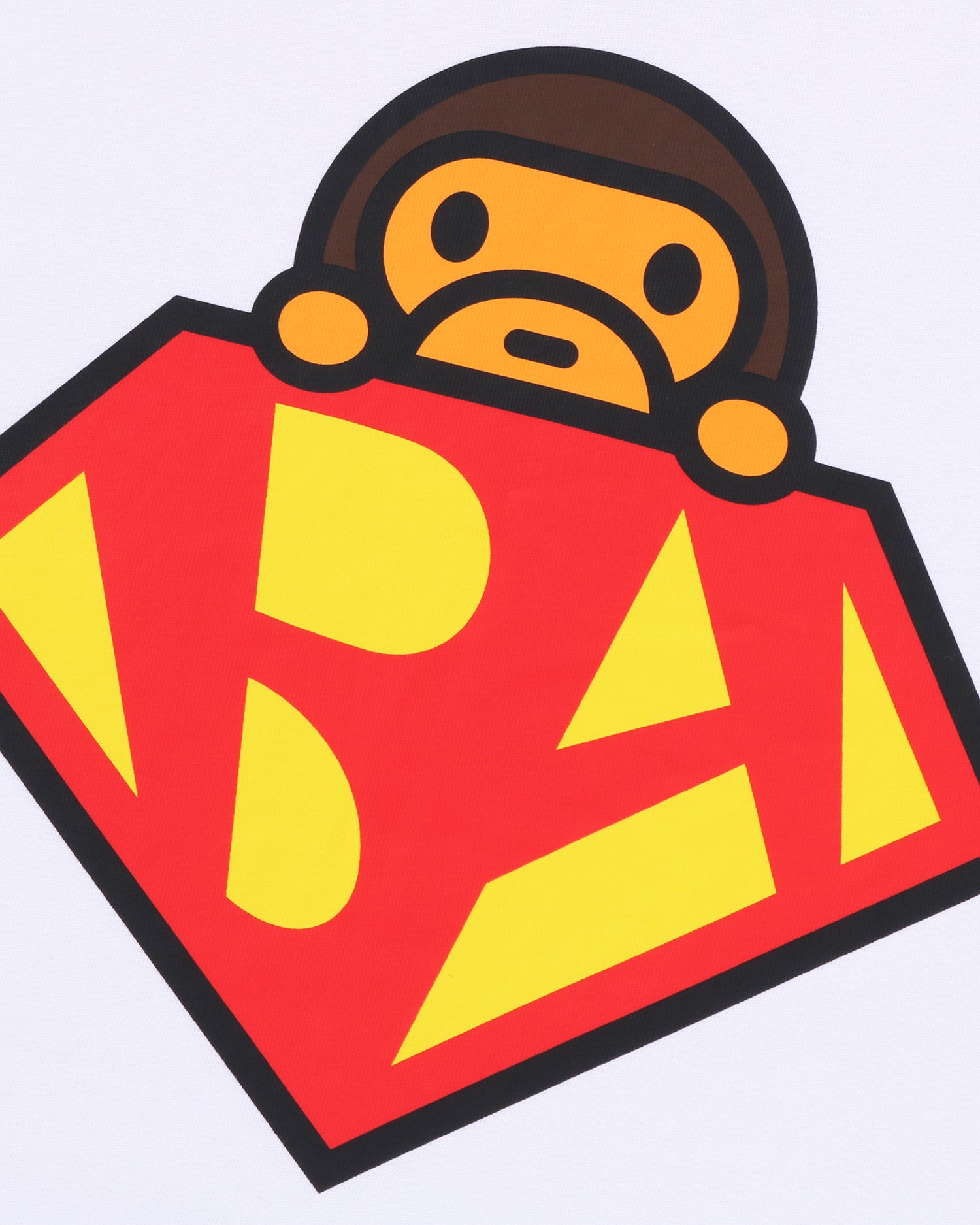 Hero Baby Milo Tee