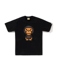 Glitter Big Baby Milo Tee