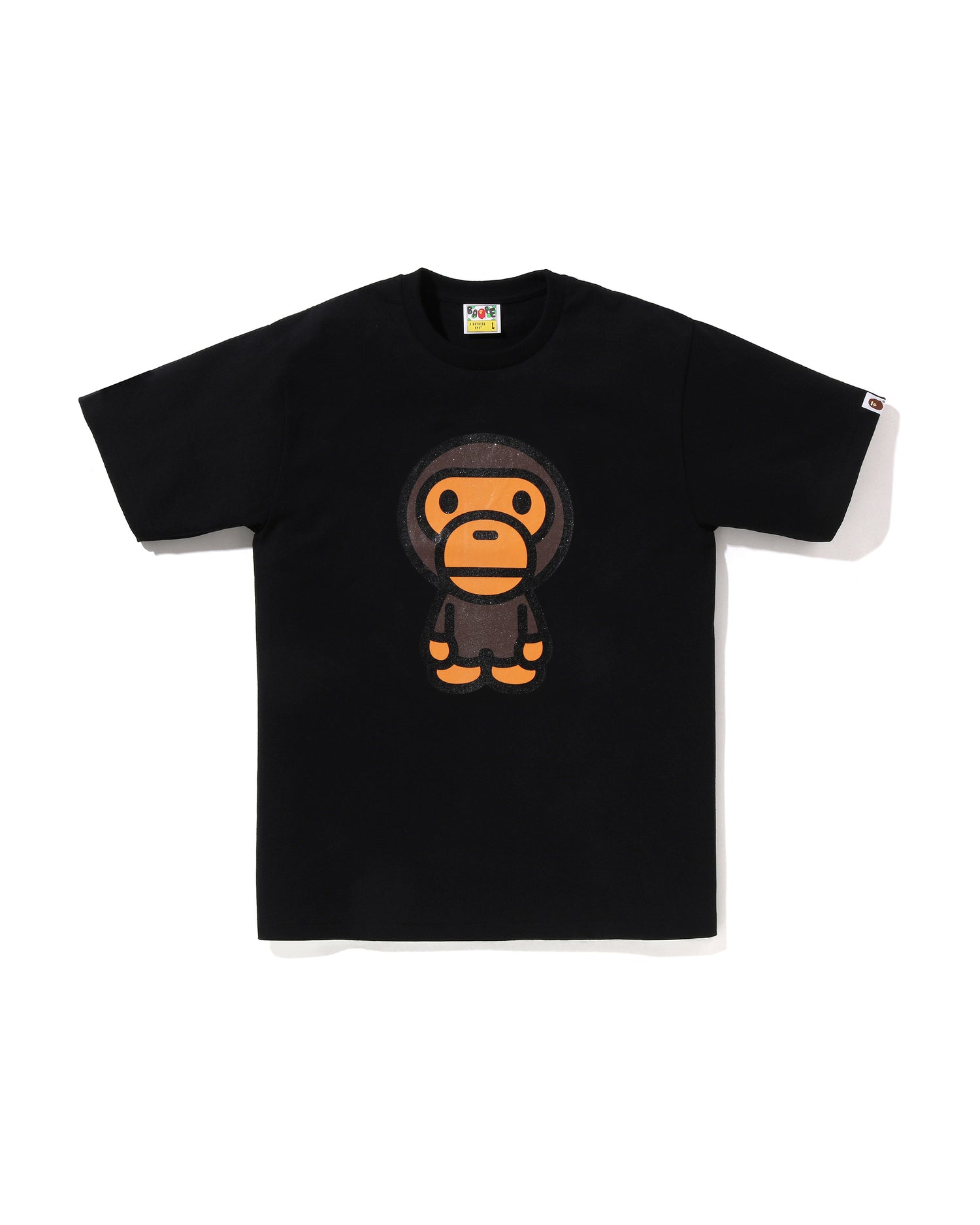 Glitter Big Baby Milo Tee
