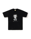 Multi Pixel Camo Baby Milo Tee