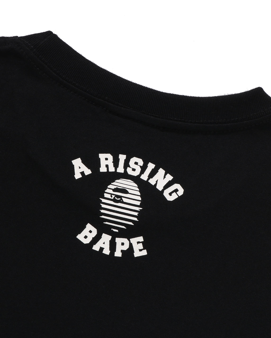 A Rising BAPE Horse Tee