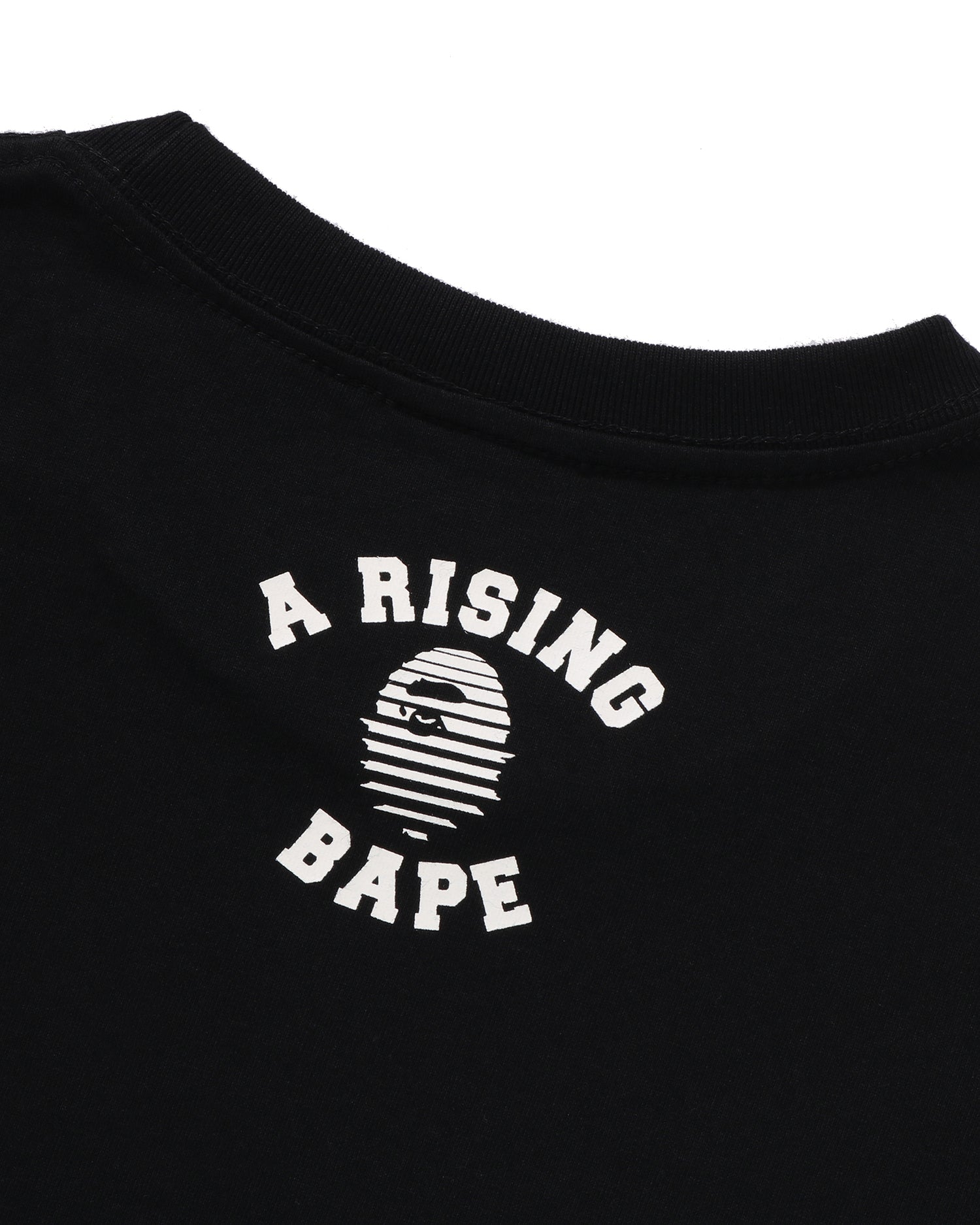 A Rising BAPE Horse Tee
