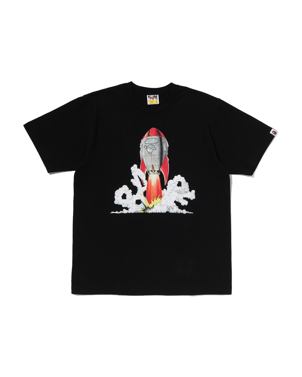 Ape Head Rocket Tee