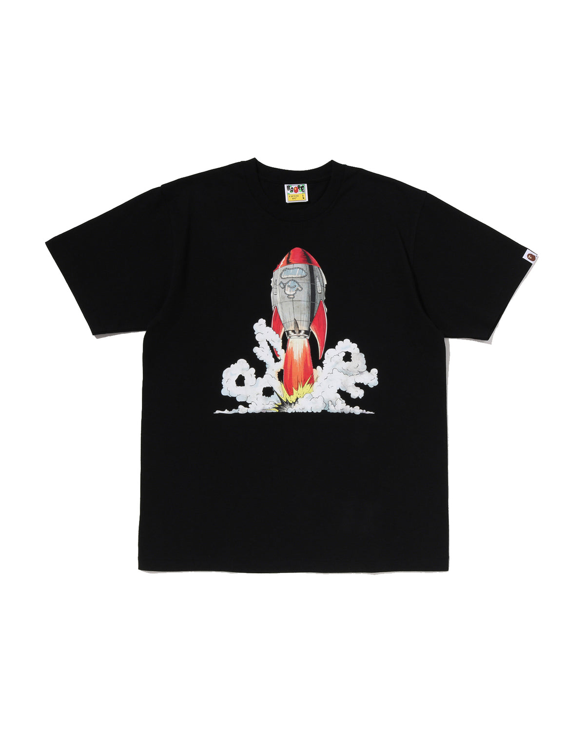 Ape Head Rocket Tee