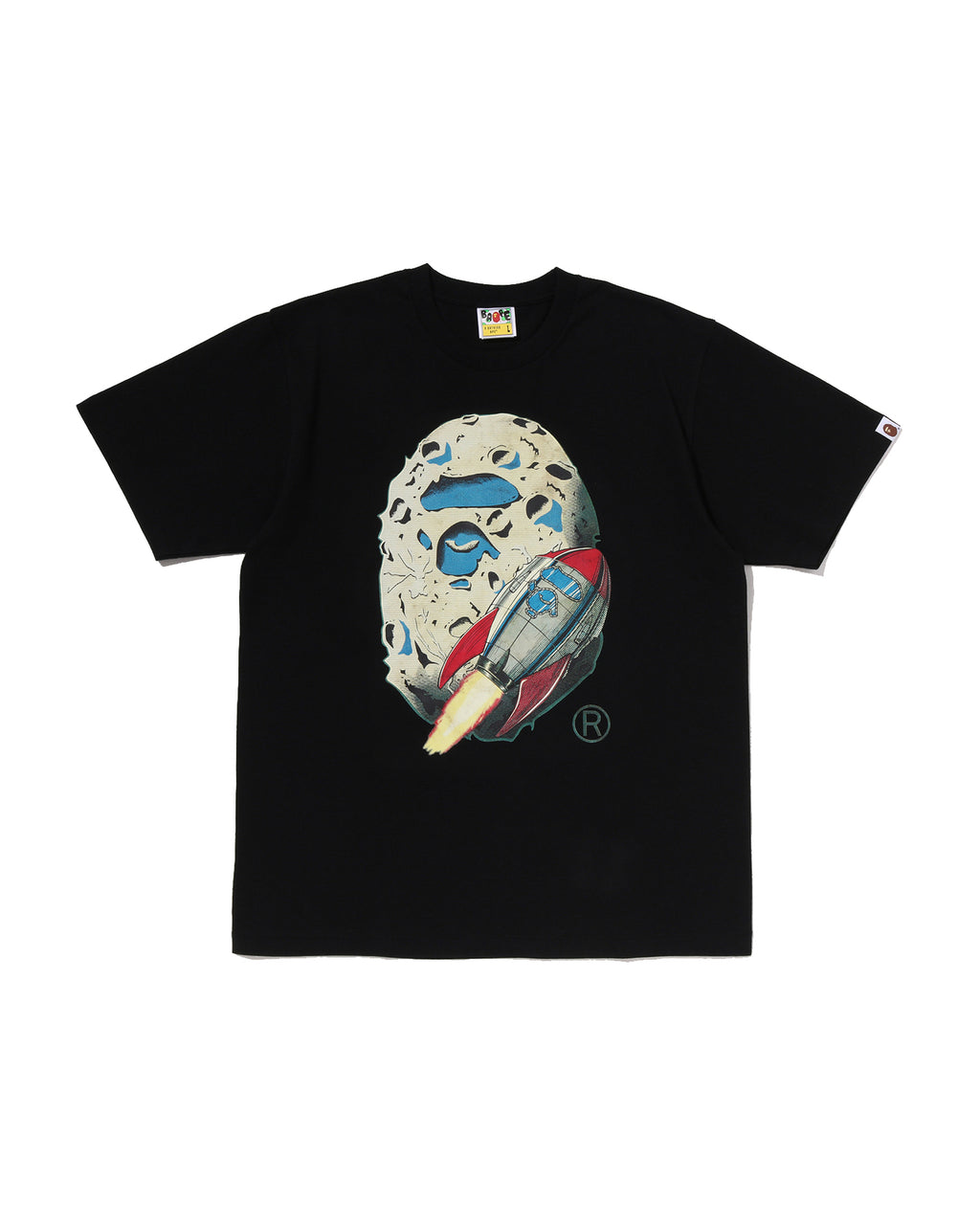 Moon Ape Head Tee