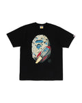 Moon Ape Head Tee