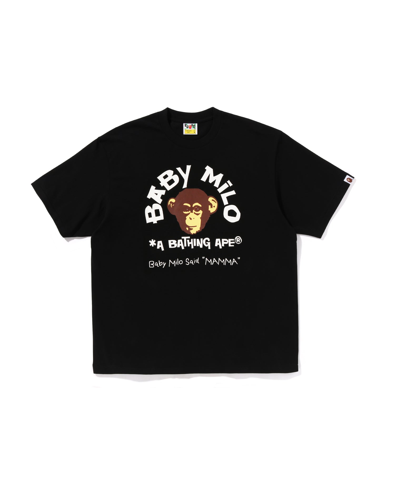Baby Milo College Relaxed Fit Tee