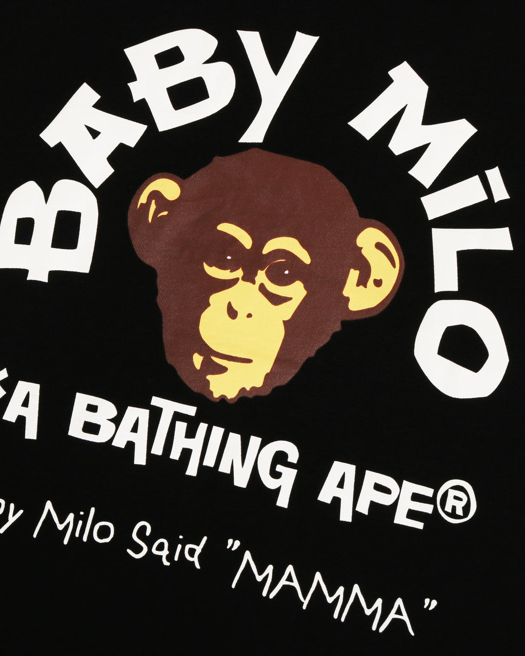 Baby Milo College Relaxed Fit Tee