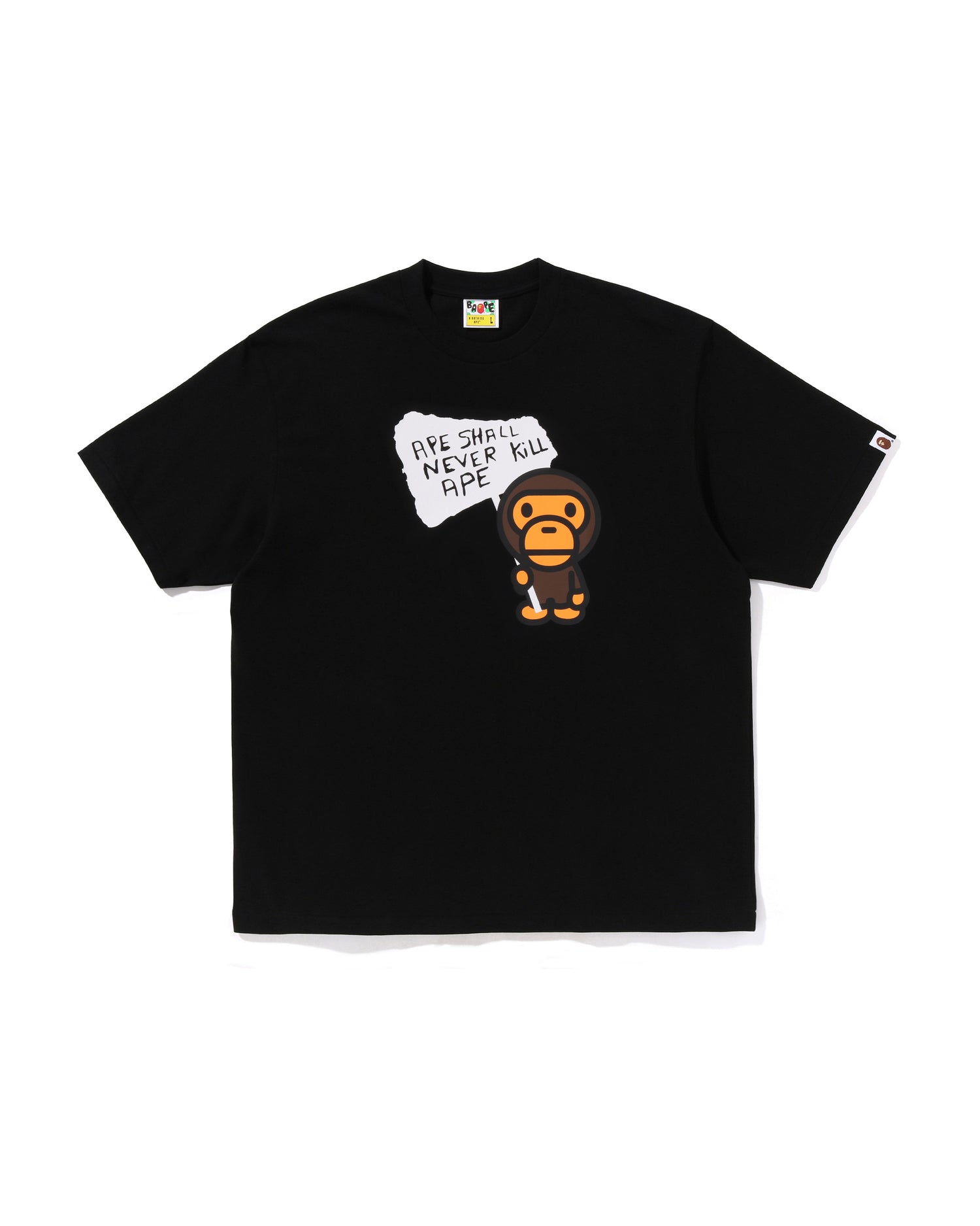 Baby Milo Graphic Relaxed Fit Tee