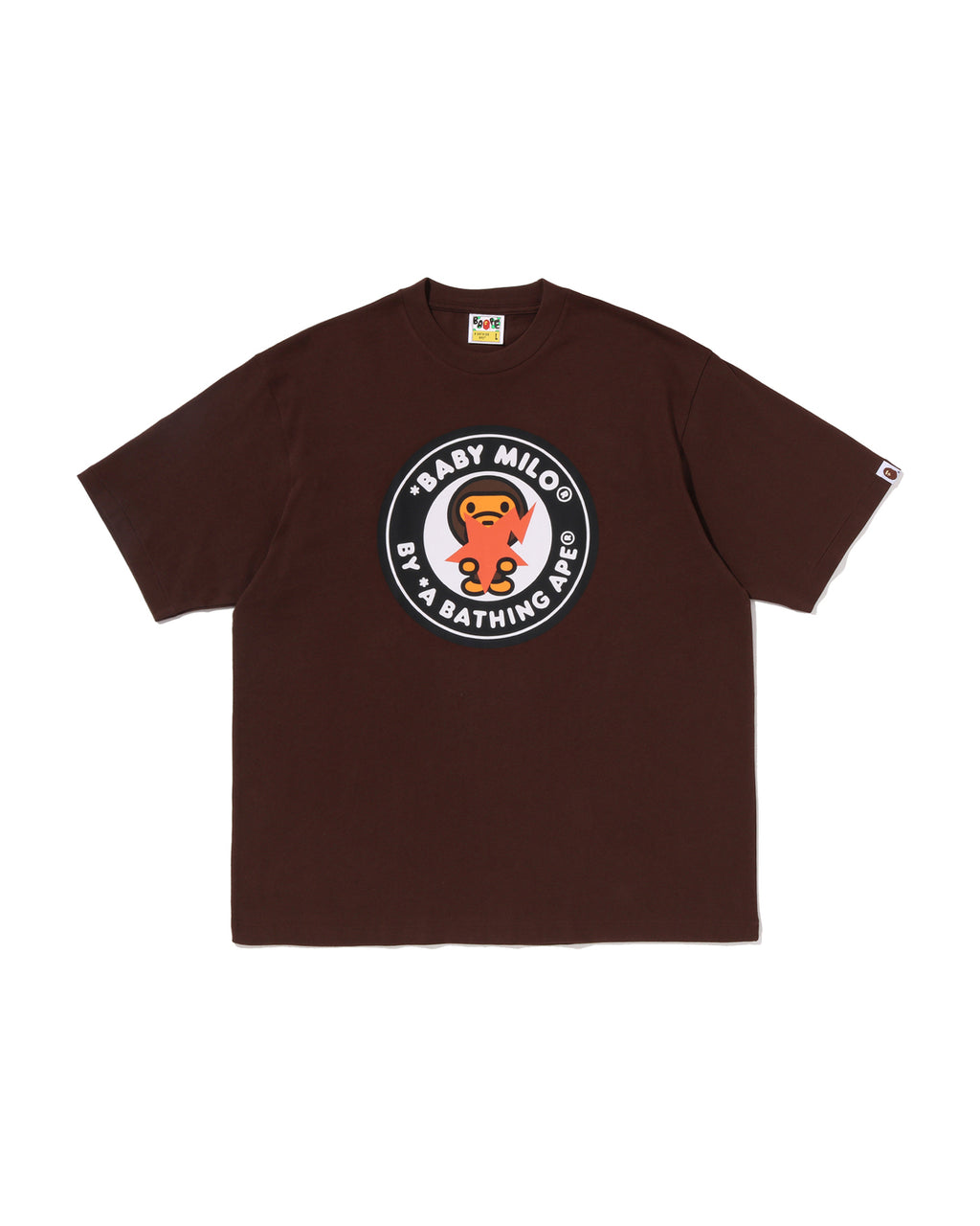 Baby Milo BAPE STA Busy Works Relaxed Fit Tee