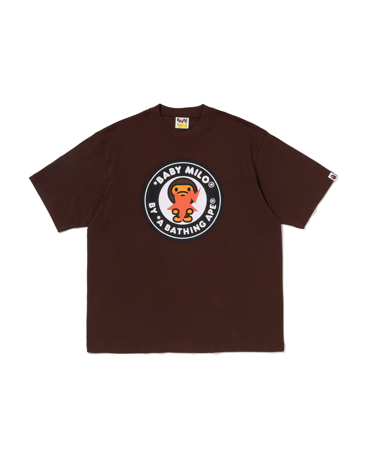 Baby Milo BAPE STA Busy Works Relaxed Fit Tee