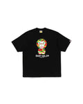 STA Camo Shark Face Relaxed Fit Tee