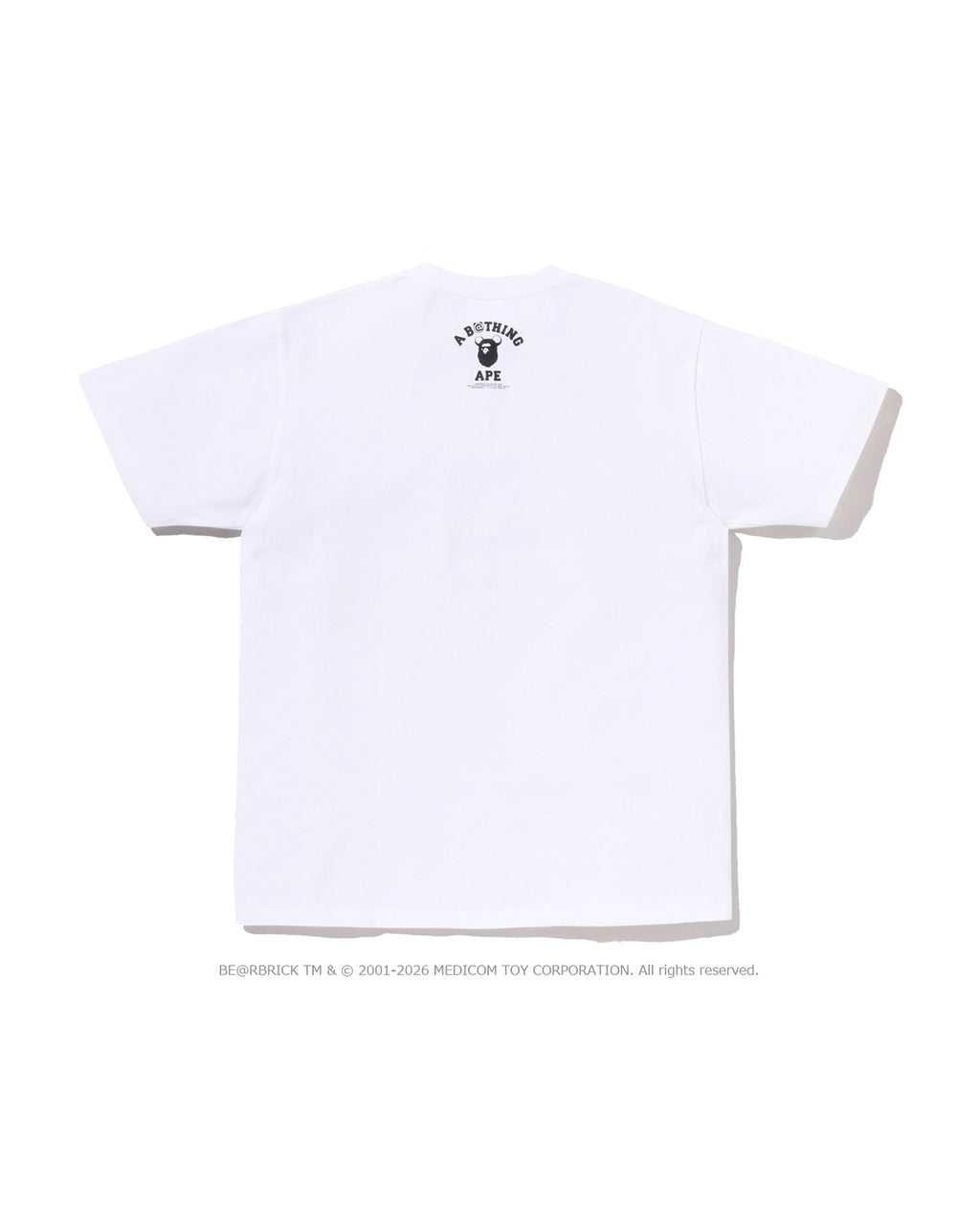 X Medicom Toy 30th Anniv. College Milo Tee