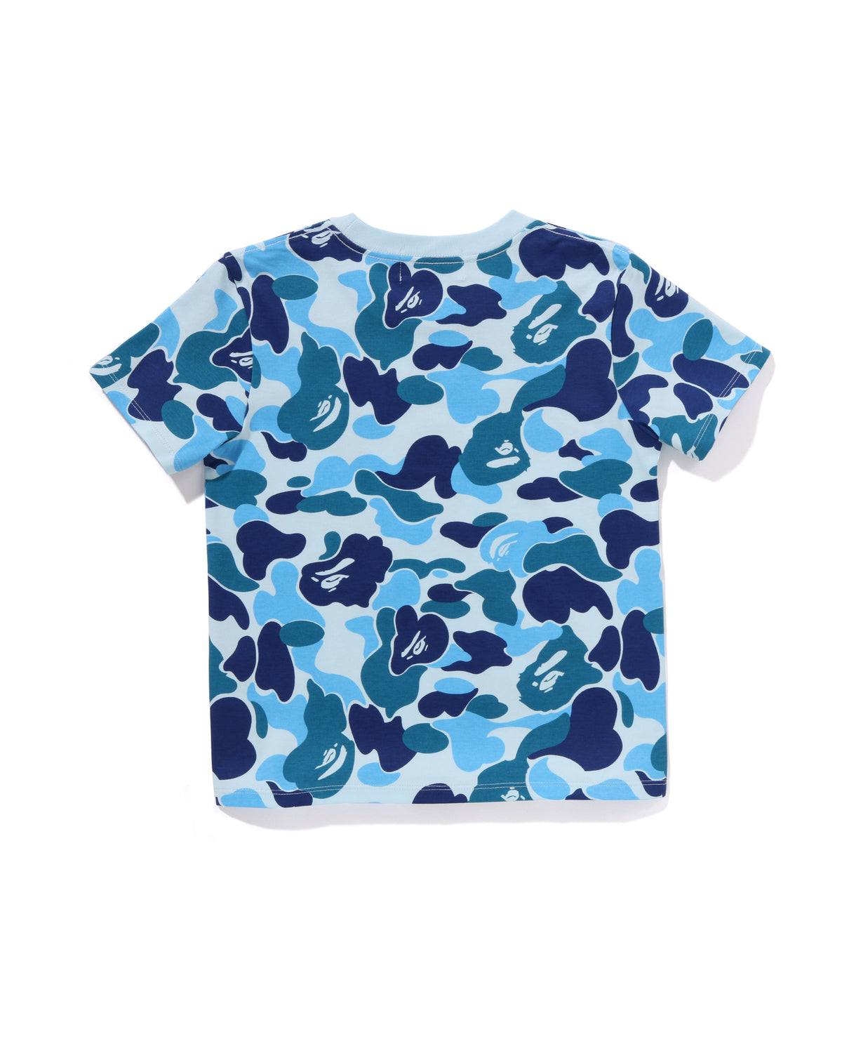 Abc Camo College Mini Tee