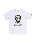 ABC Camo Baby Milo Tee