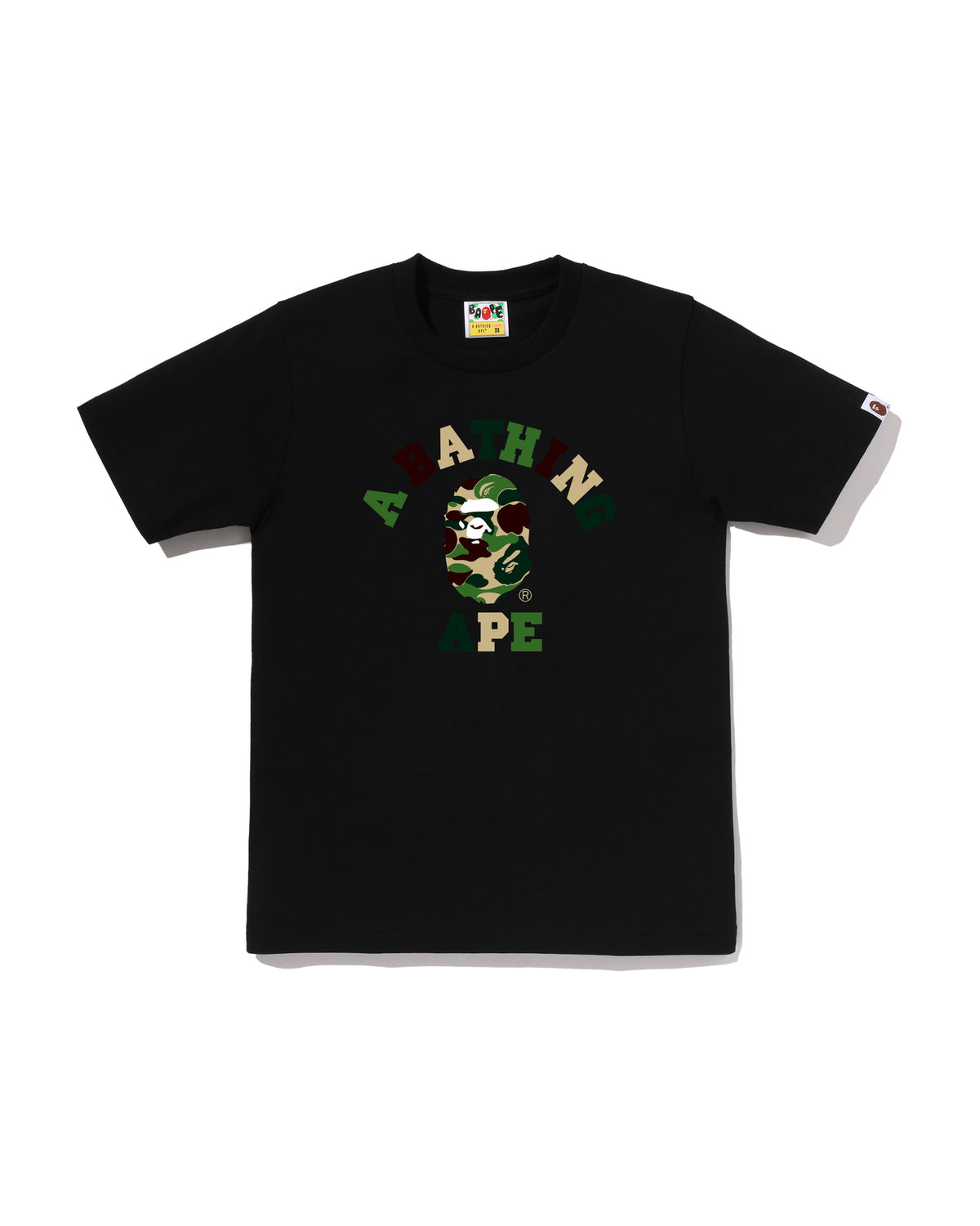 ABC Camo College Tee