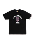 Tiger Camo College Tee