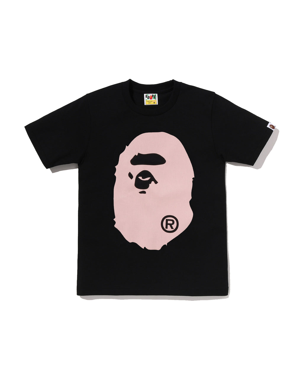Color Boa Big Ape Head Tee