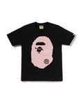 Color Boa Big Ape Head Tee
