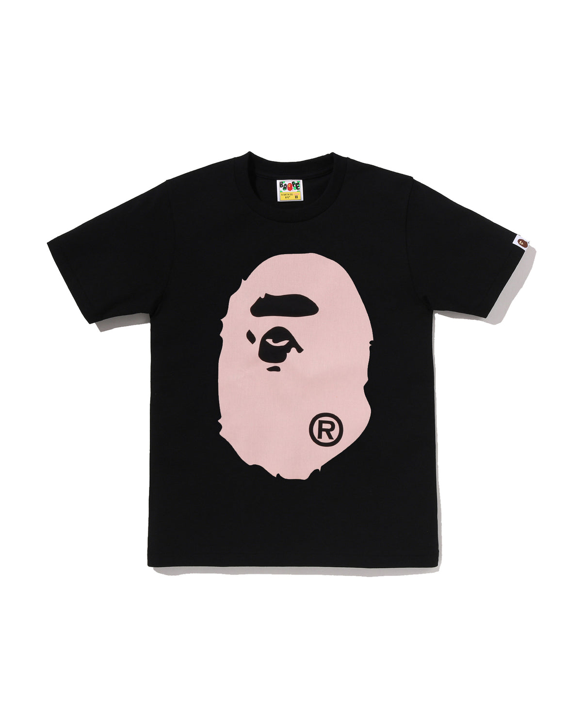 Color Boa Big Ape Head Tee