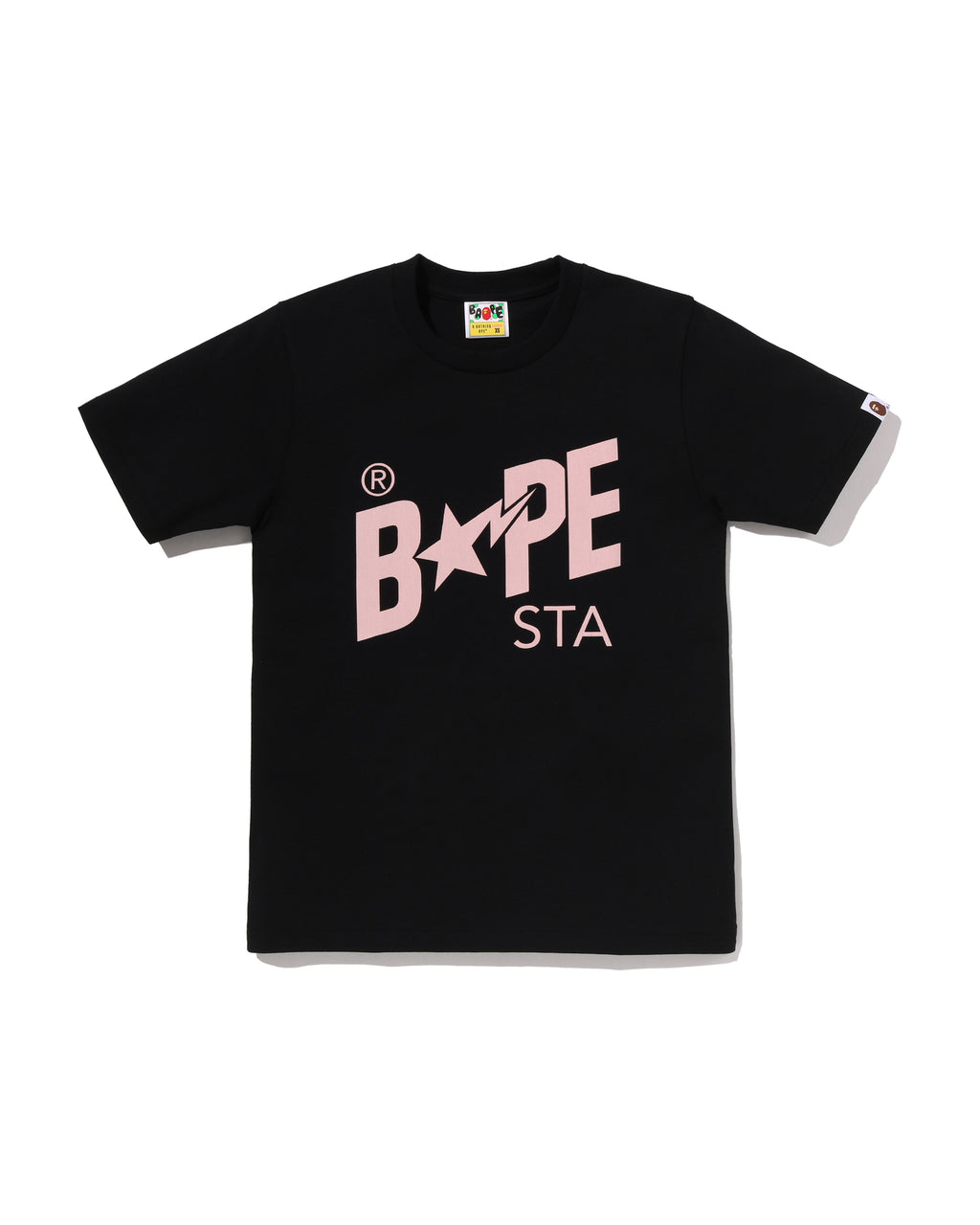 Color Denim BAPESTA Tee