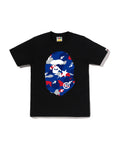 STA Strike Camo Big Ape Head Tee
