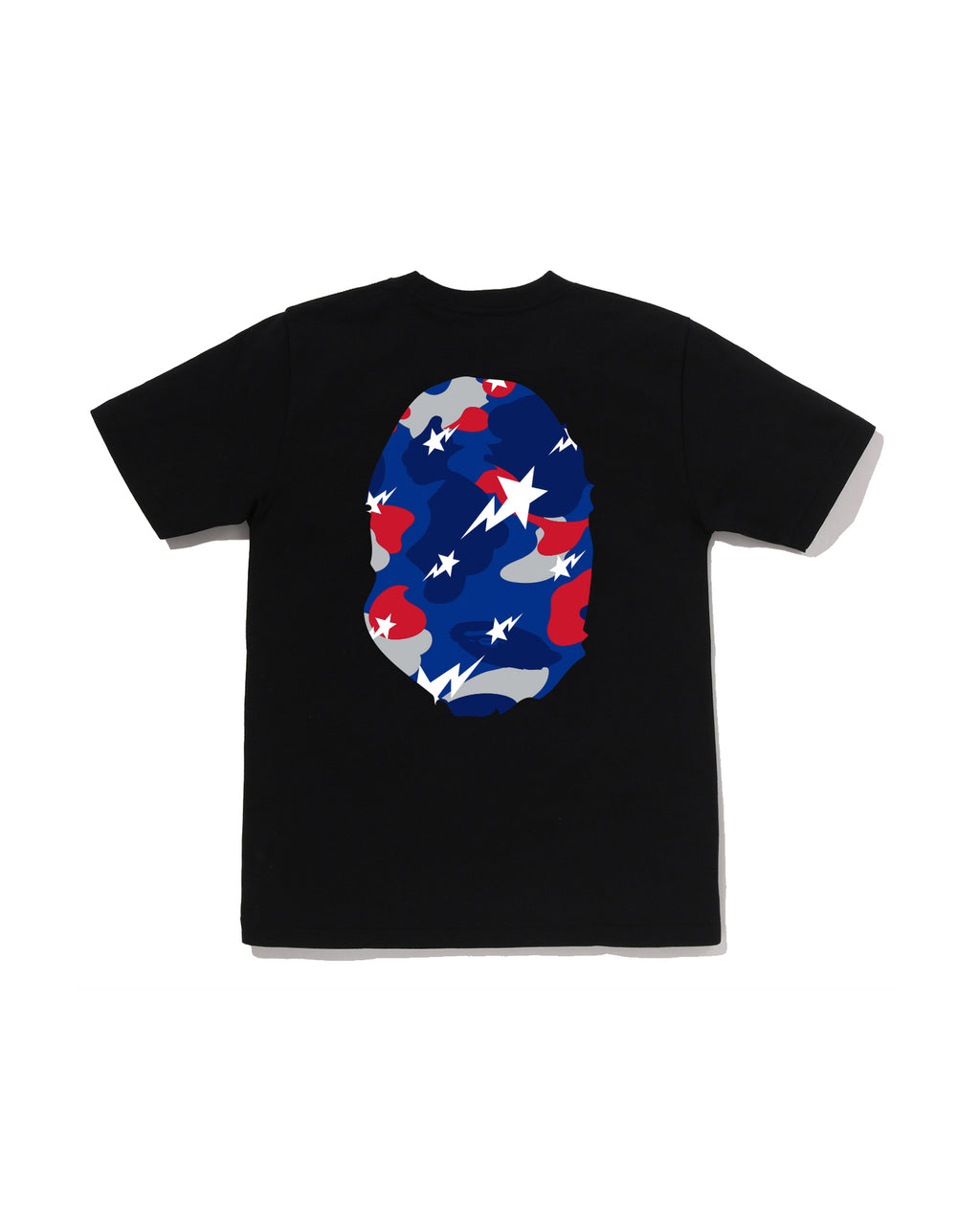 STA Strike Camo Big Ape Head Tee