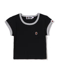 Ape Head One Point Cropped Tee