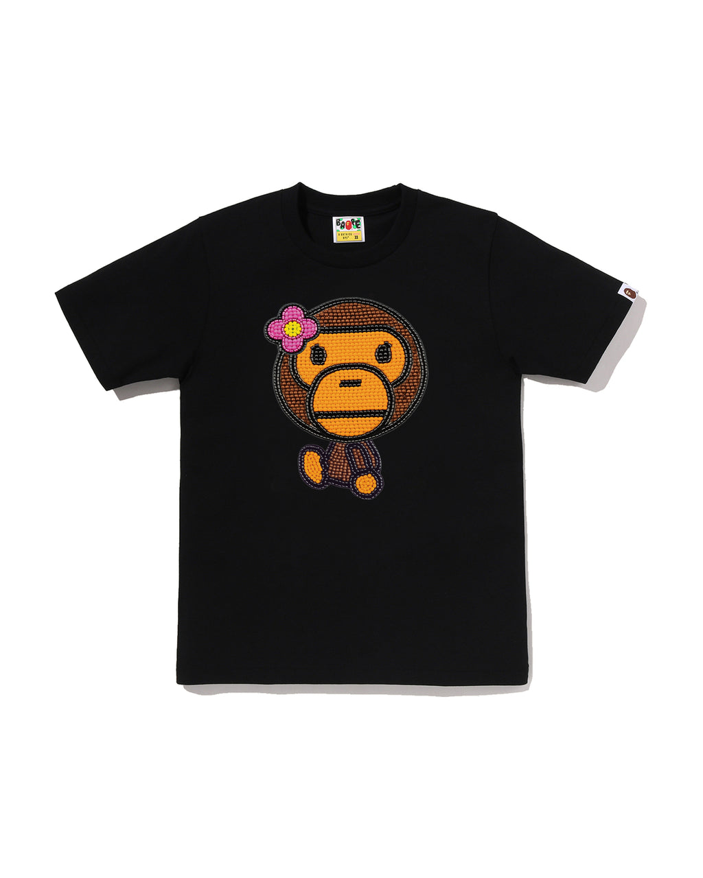 Beaded Baby Lisa Tee