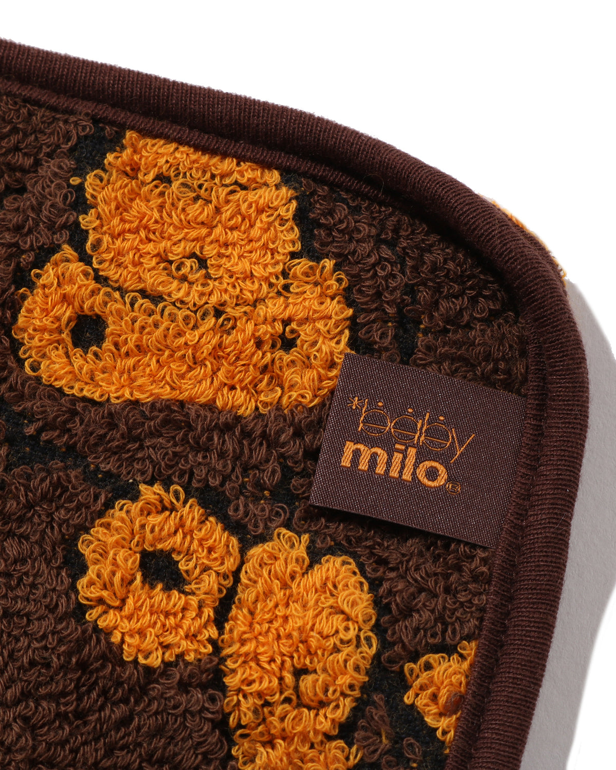 Kids All Baby Milo Pile Face Towel