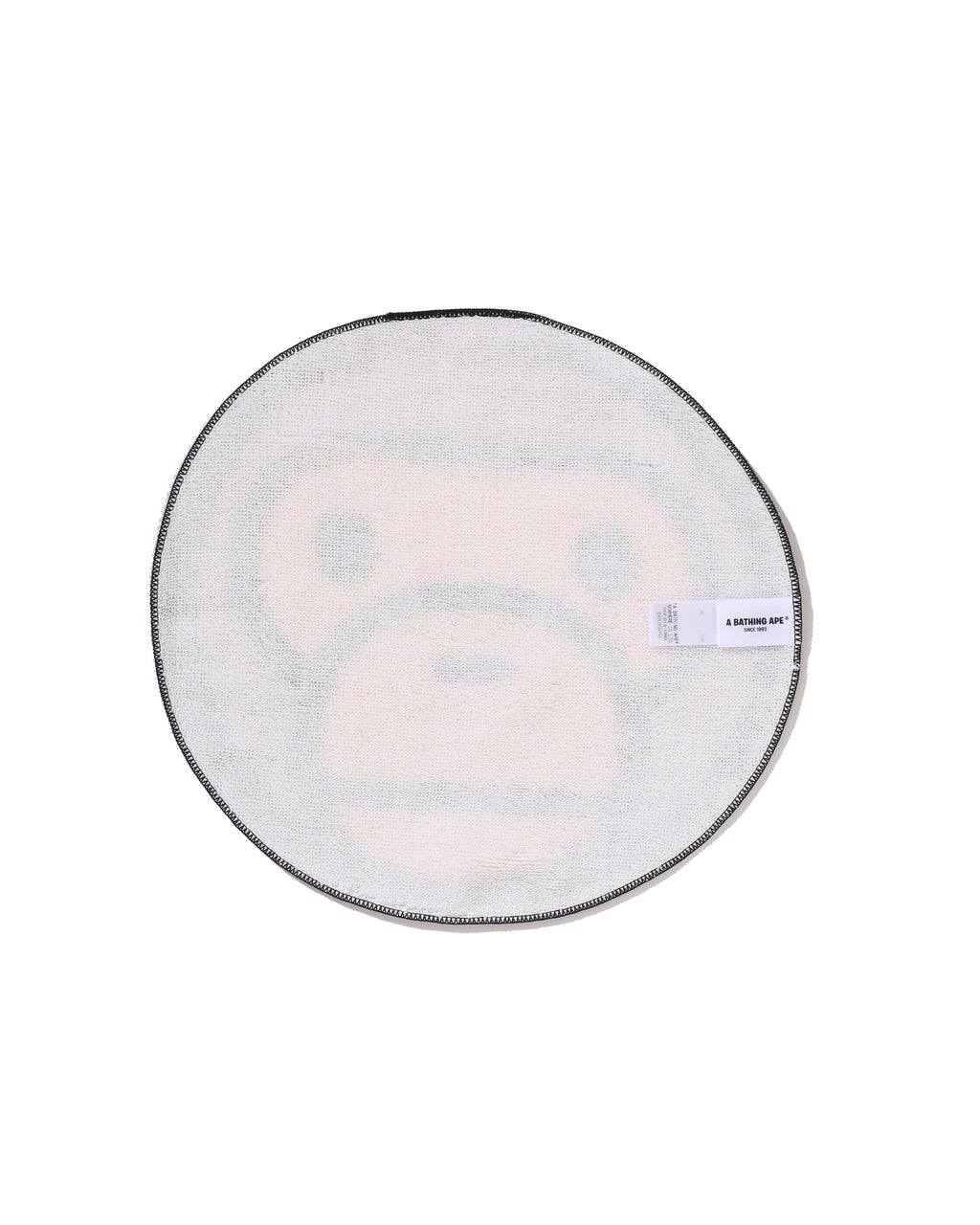 Kids Baby Milo Face Hand Towel