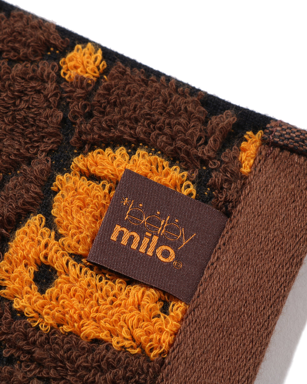 Kids All Baby Milo Pile Bath Towel