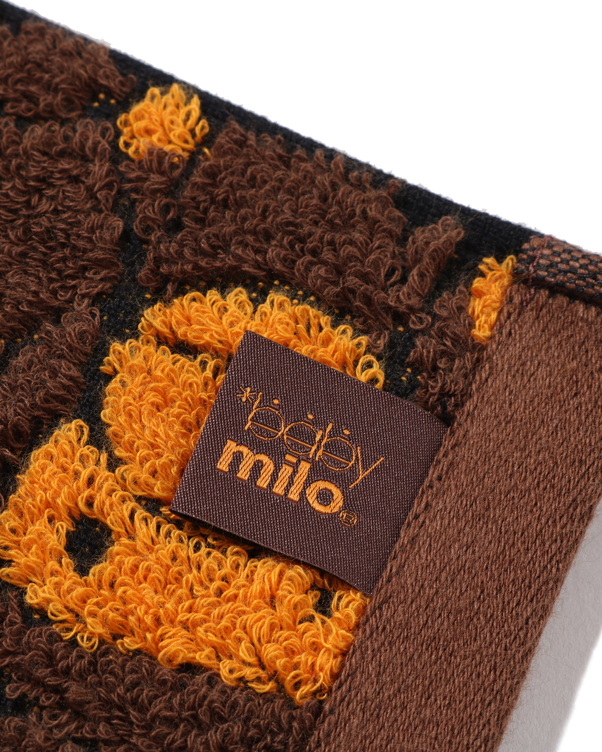 Kids All Baby Milo Pile Bath Towel