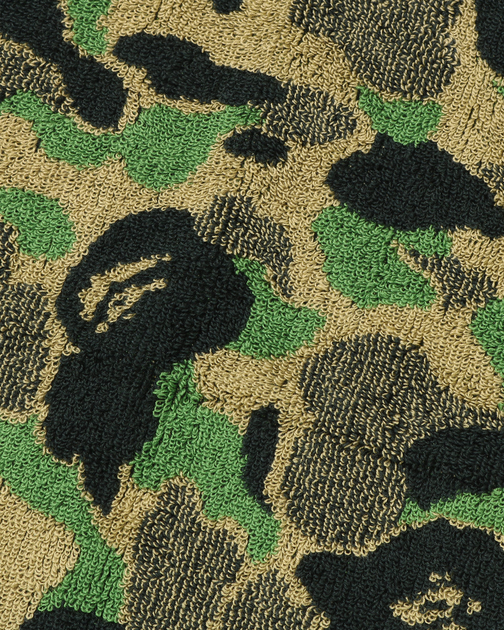 ABC Camo Wash Towel