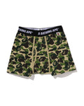 Abc Camo Trunks M Underwear
