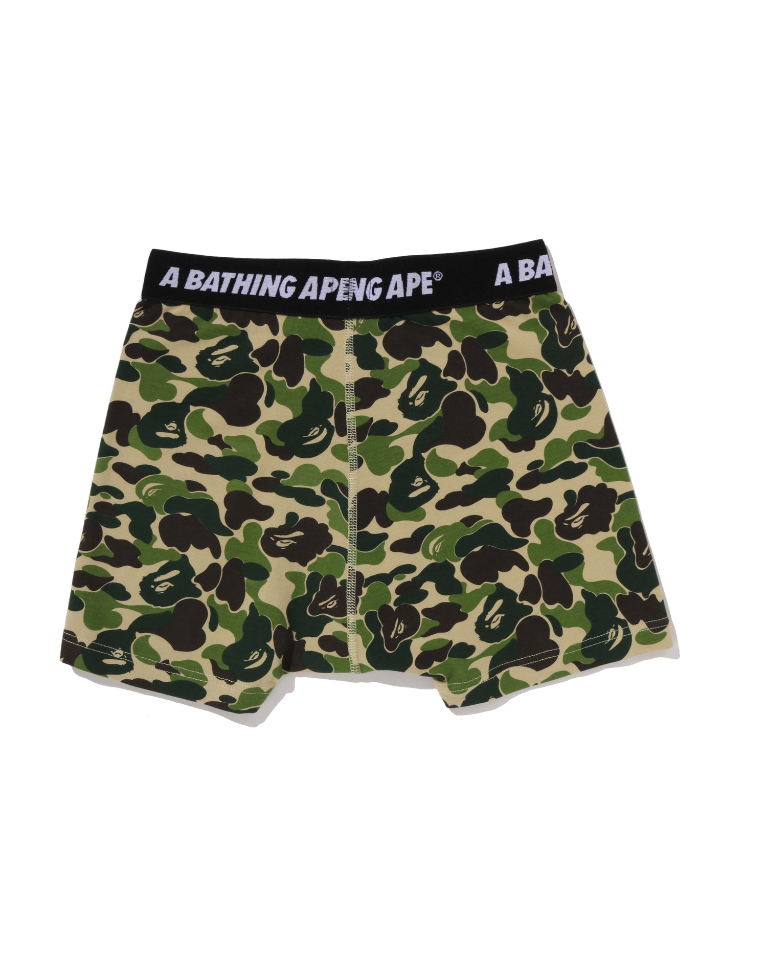 Abc Camo Trunks M Underwear