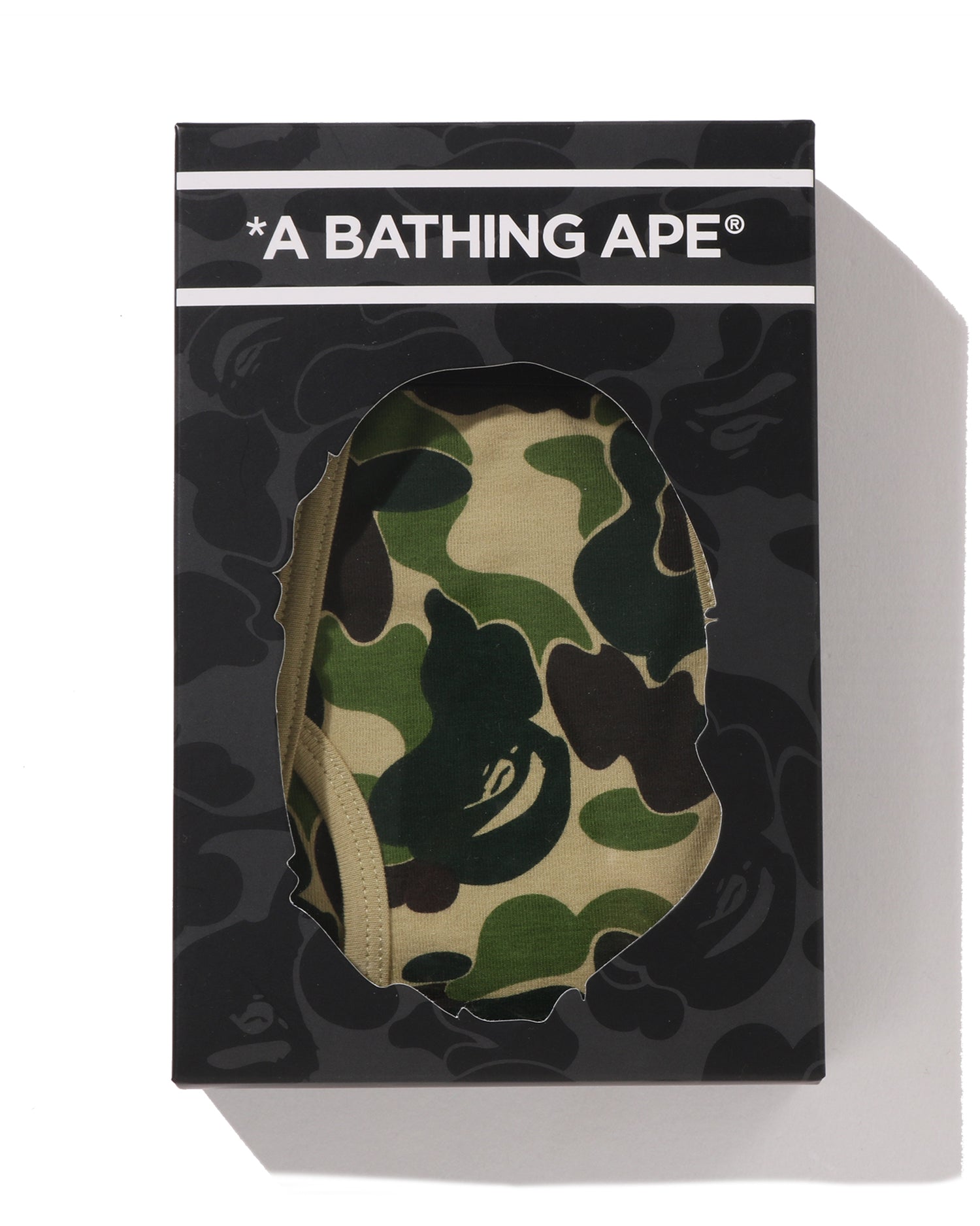 Abc Camo Trunks M Underwear