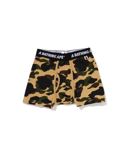 1st Camo Trunks M Underwear