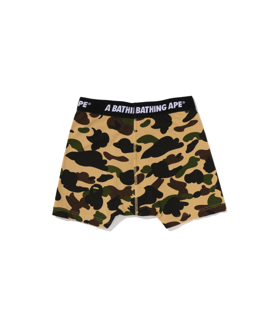 1st Camo Trunks M Underwear