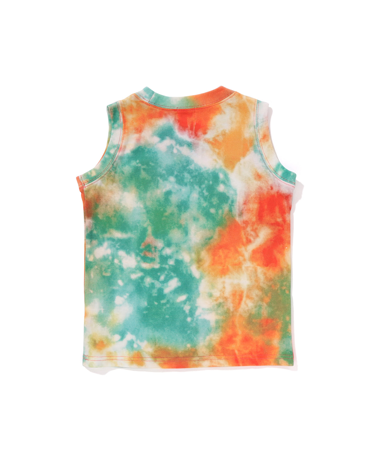 Kids Baby Milo Tie Dye Tank Top