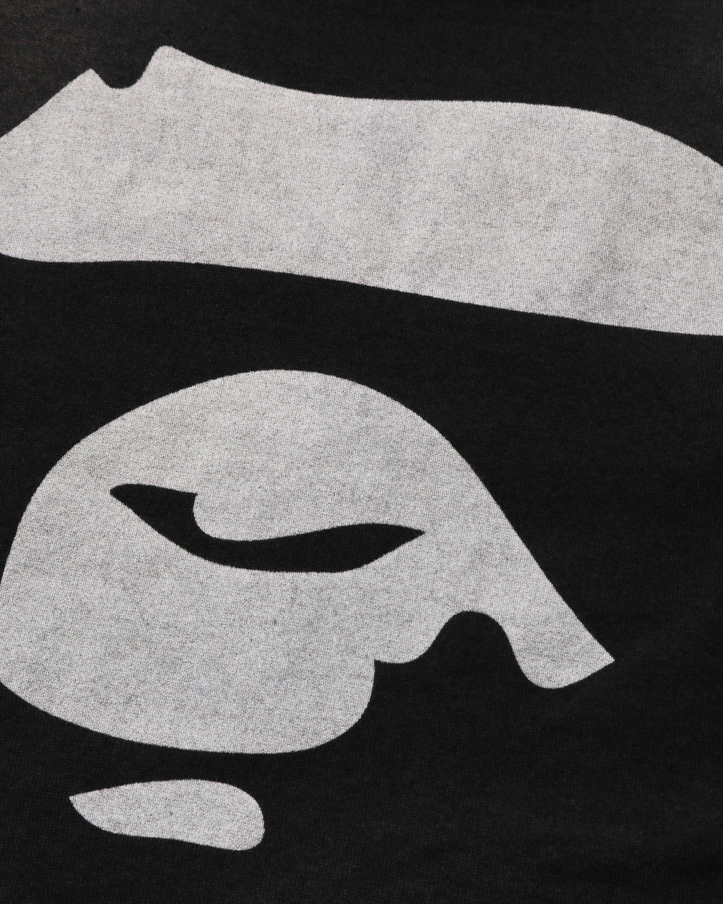 Kids Ape Face Washed Effect Tank Top