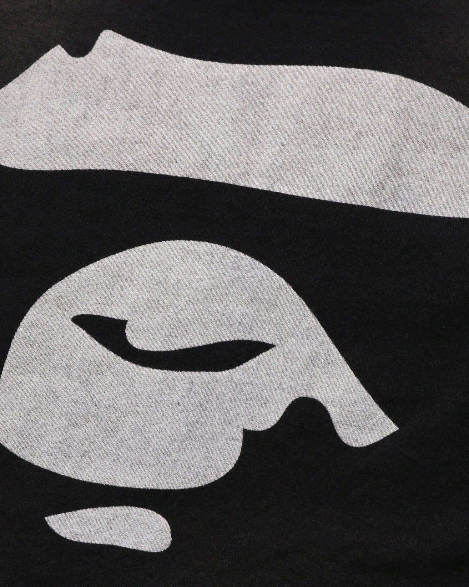 Kids Ape Face Washed Effect Tank Top